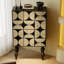Casier de style décoratif
