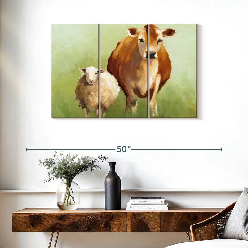 Brampt BFF II, 24" H x 38" W