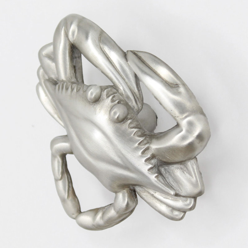 3.3" Crab Medium Knob