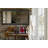 Ardalia Solid Wood Flat Wall Mirror-333550008