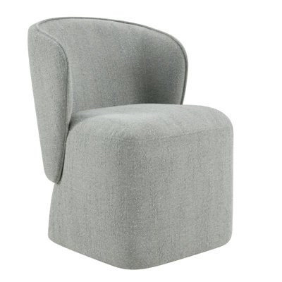 Chaise rembourrée Niha