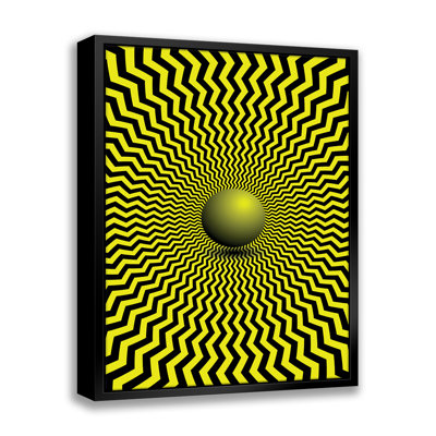 " Optical Illusion "