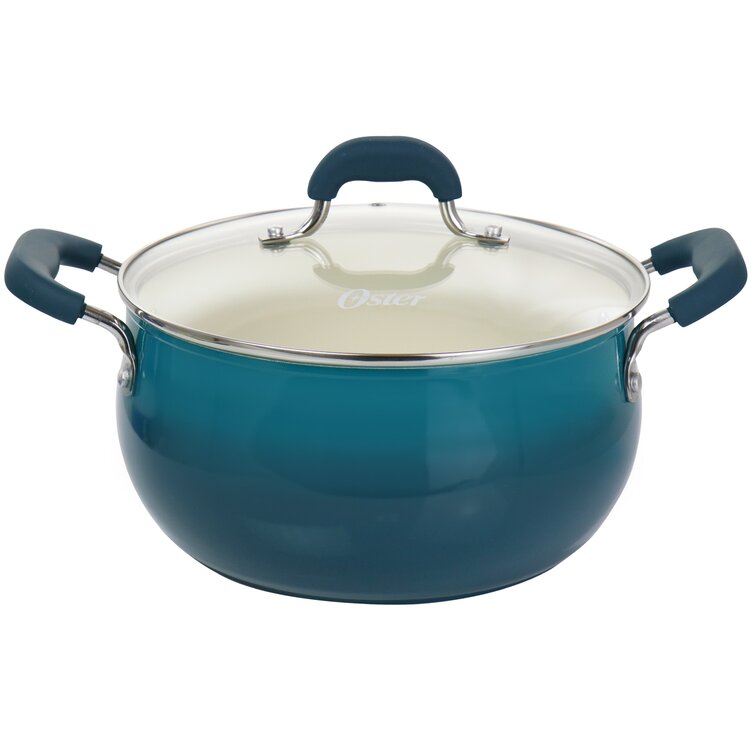 Hastings Home Cooking Pots 6-Quart Cast Iron Dutch Oven in the Cooking Pots  department at