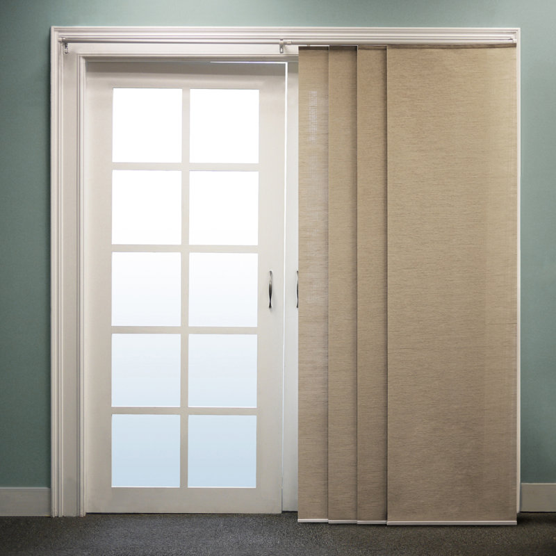 Room Darkening Vertical Blind