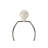 Lighting, 33"h, Table Lamp, Shade, Ceramic, Contemporary