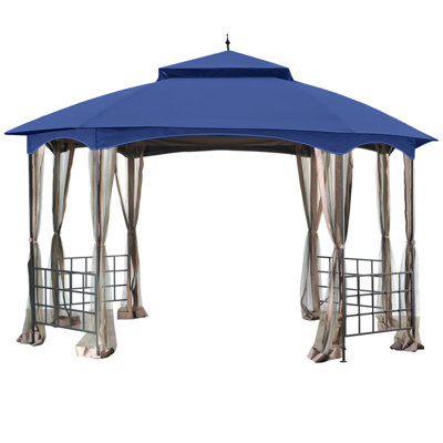 Garden Winds Replacement Canopy for Gazebo