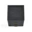 Table de chevet 20 po Evelyn gris anthracite Evelyn (3 tiroirs)-119712257