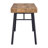 Chrisander Metal Base Writing Desk-1579051044