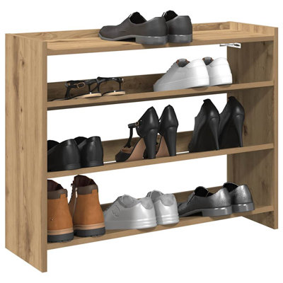 12 Pair Shoe Rack