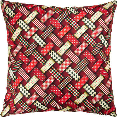 Coussin décoratif en polyester