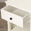 Table d'appoint avec rangement Mattalyn-2134319909
