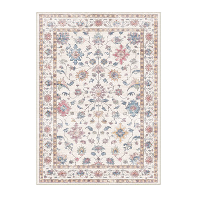 Tapis beige Luke