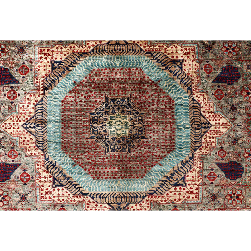One-of-a-Kind 11'9" X 17'6" Area Rug