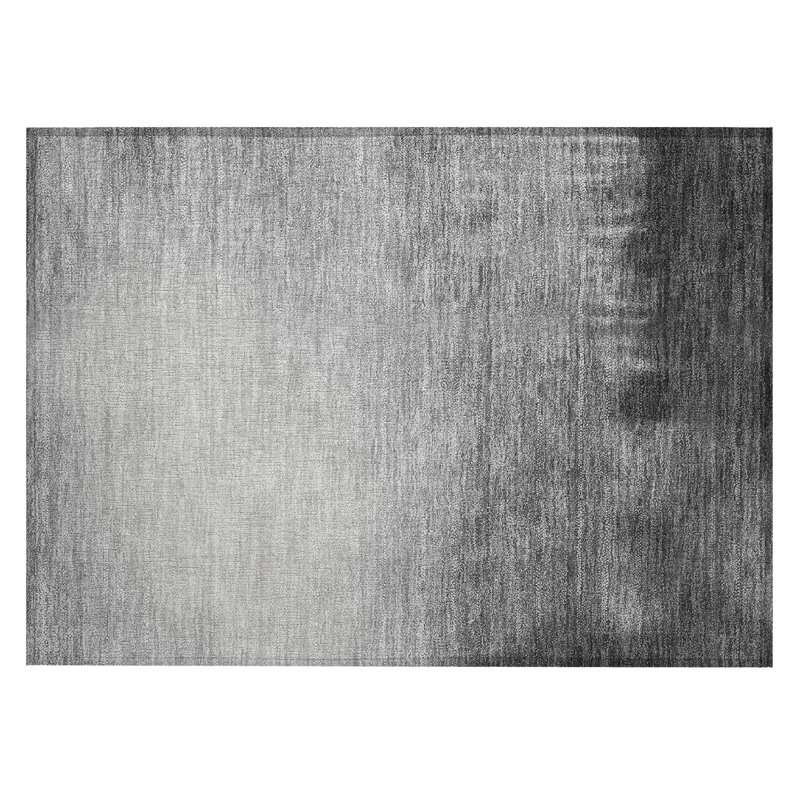Machine Washable Indoor/Outdoor Magruder ACN2420 Abstract Rug, Rectangle 1'8" x 2'6"