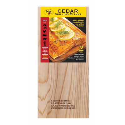 Planches de cèdre 5,5 po x 12 po (paquet de 24) - CedarCraft