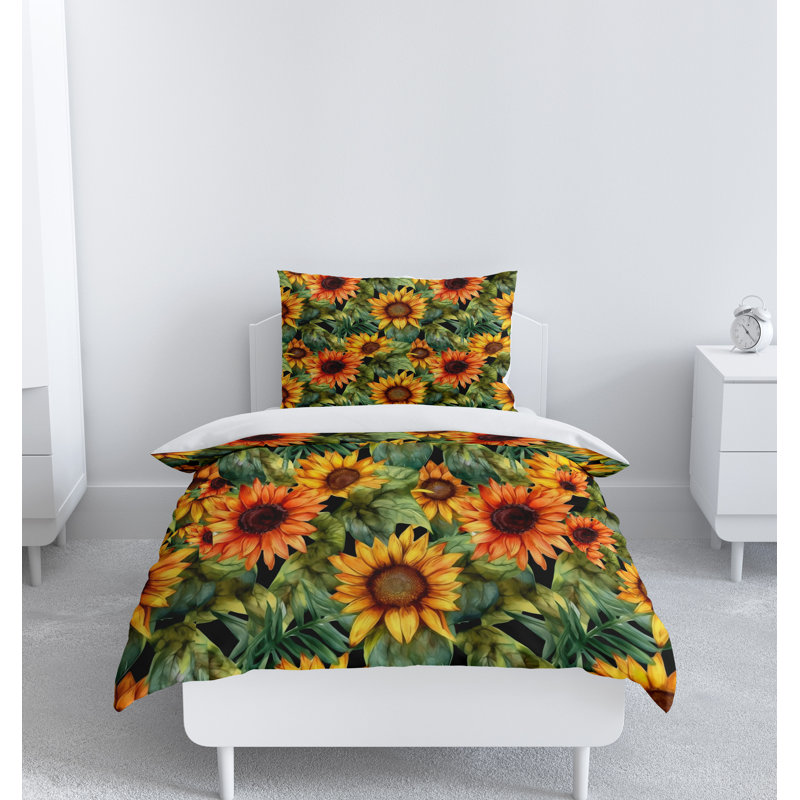 Duvet Cover, King Duvet Cover + 2 King Shams
