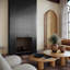 Stonework Black Jade 12x24 Marble Tile-1057243476