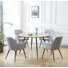 Armona 4 - Person Dining Set