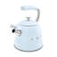 Smeg WKF01 50's Style Retro Whistling Kettle-113050745
