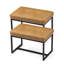Tabouret d'appoint Buren-97851125