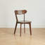 Chaise de salle à manger en bois chêne naturel de qualité FAS-1463807055-1420898657