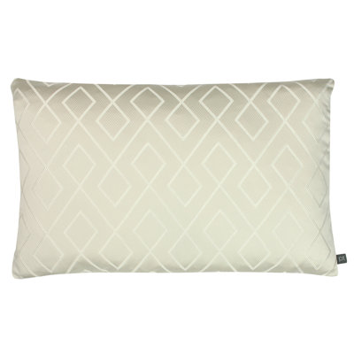 Geometric Rectangular Throw Cushion