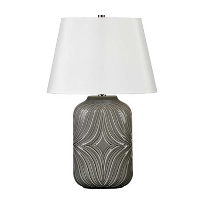 Athanassia Porcelain Table Lamp