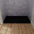 36x60 Inch White Rectangle Acrylic Shower Pan with Drain Center Durable Easy Install Base for Home Renovation