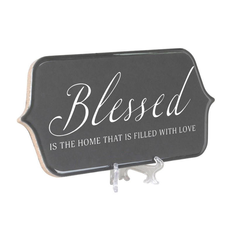 Aghavni Text & Numbers Box Signs & Plaques