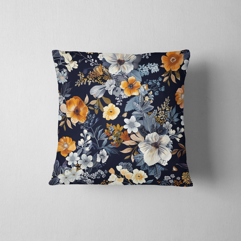 Housse de coussin Ophelia, H 20 po x l 20 po