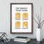 The Perfect Toast Guide - Picture Frame Typography-62805638-62805628
