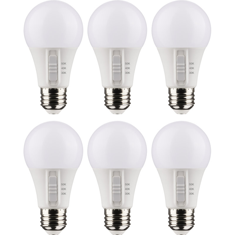 9 Watt LED Bulb