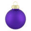 Ornements en forme de boule de Noël 10 carats à 2 finitions-2145771610