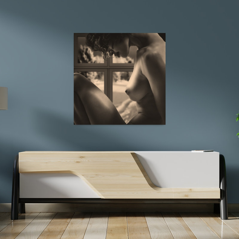 Art contemporain contemporain contemporain, H 36 po x l 36 po