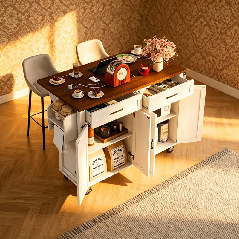 Îlot de cuisine
