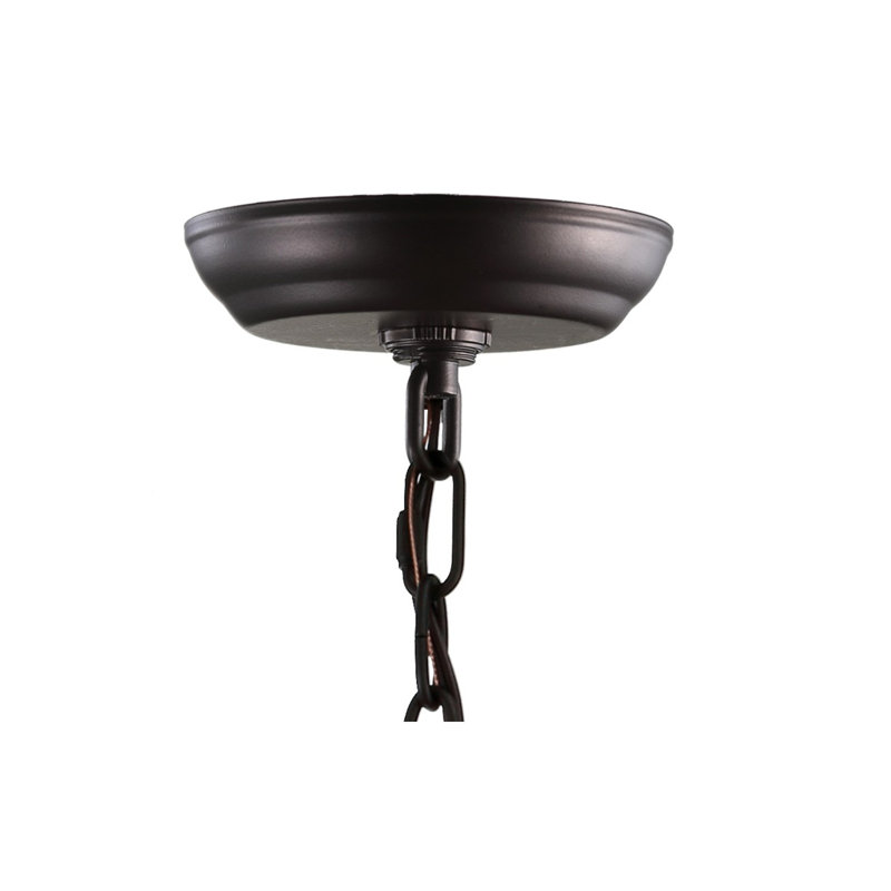 Viraj 4 - Light Pendant, Black