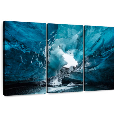 Grotte glaciaire Alvord Watnajokull