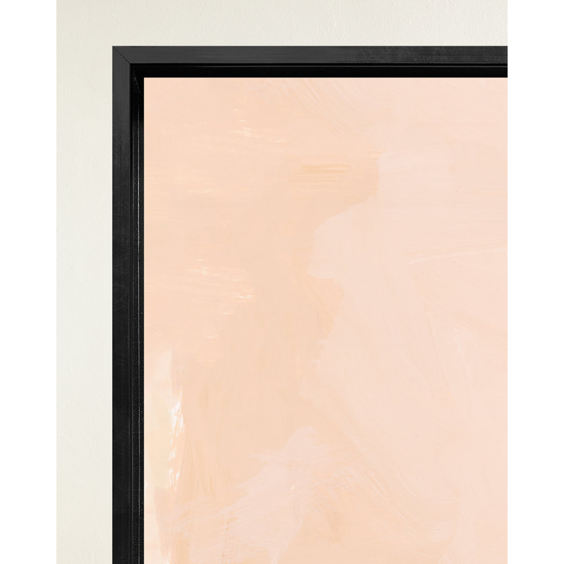 Silhouette décontractée II, H 31,5 po x l 41,5 po