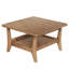 Solid Wood Coffee Table