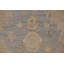 Tapis rectangulaire en coton One-of-a-Kind