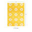 Tapis jaune à tissage plat Morrissette-1137530130