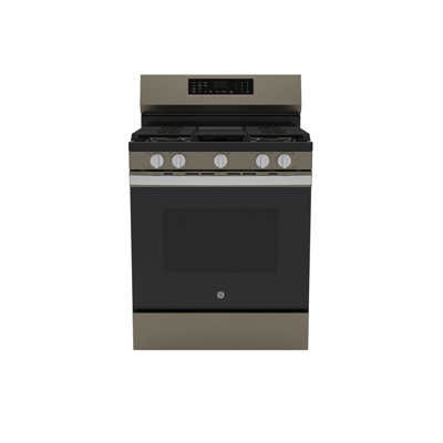 GE 30" Free-Standing Gas Convection Range