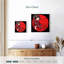 Geisha japonaise rouge-109222461