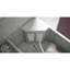 Curated Cartesian 25" Wall-Mounted Bathroom Vanity Set-2049422866-2049422867-2124037742