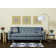 Chenille Geometric Indoor Rug
