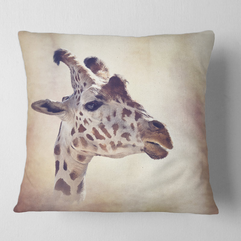 Housse de coussin carré et insert, 18" x 18"