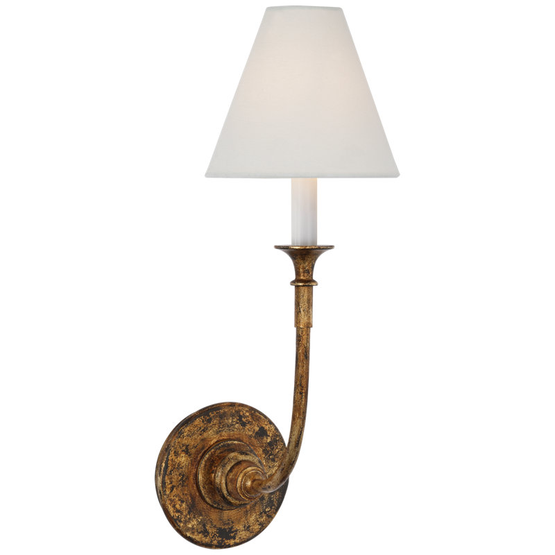 Piaf 1 - Light Candle Wall Light