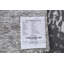 Tapis oriental unique en laine / soie à motif abstrait noué à la main 5 pi 6 po x 7 pi 8 po