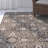 Cooksville Wool Damask Indoor Rug-856791213