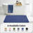 Bathroom Rug, Extra Soft Absorbent Bath Mat,TPR Backing Quick Dry, Machine Washable Bath Mats for Bathroom Floor, Tub and Shower, Home Decor Accessories-1033982846-1033982844